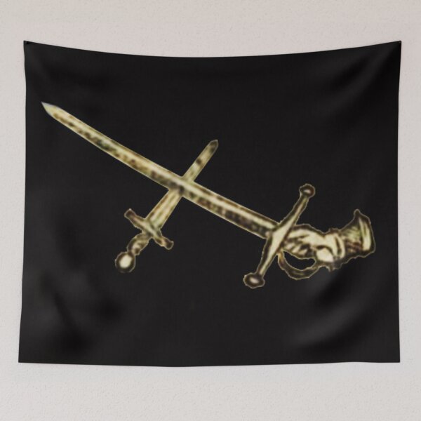 Item preview, Rapier and Dagger - HEMA fencing Carranza Plate designed and sold by MemesOfHistory.