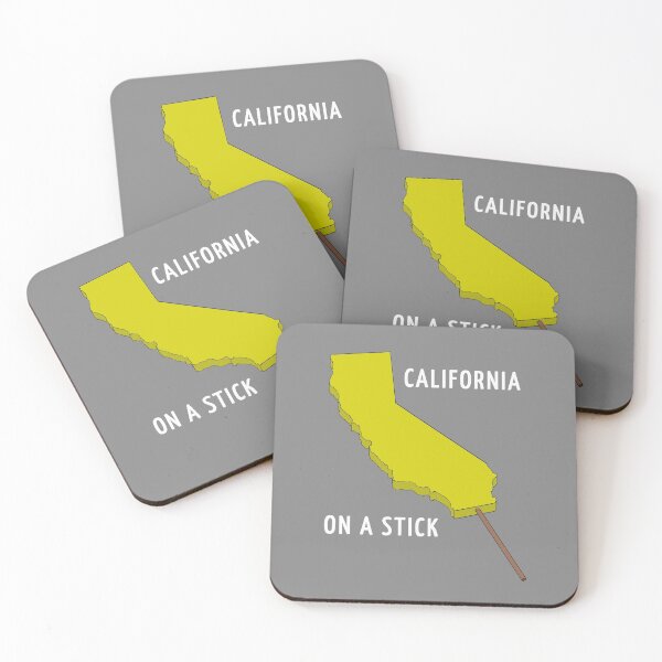 Item preview, California on a Stick designed and sold by italiantacos.