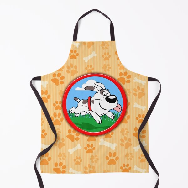 Item preview, run doggie run designed and sold by Wonderful world of whimsical Art of yesteryear and today .