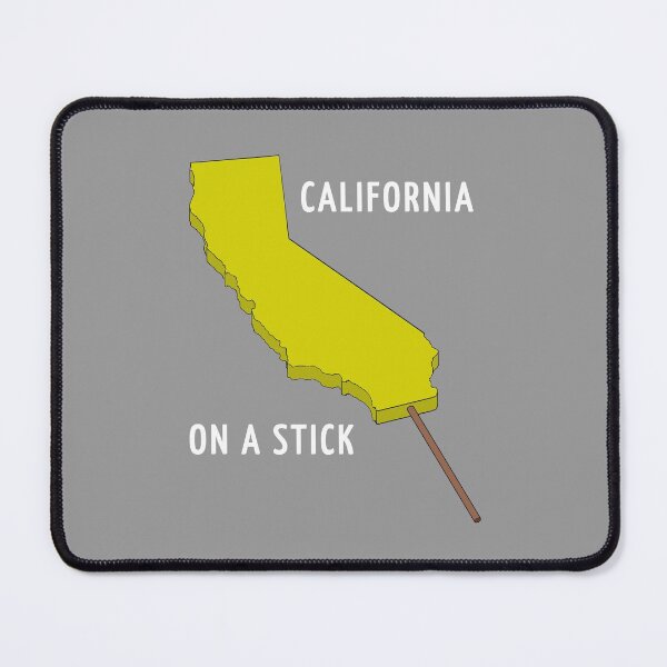Item preview, California on a Stick designed and sold by italiantacos.