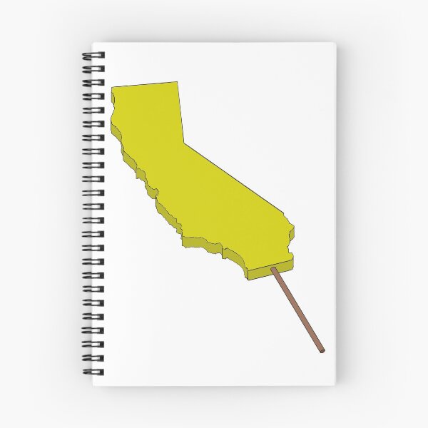 Item preview, California on a Stick designed and sold by italiantacos.