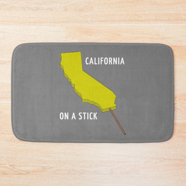 Item preview, California on a Stick designed and sold by italiantacos.