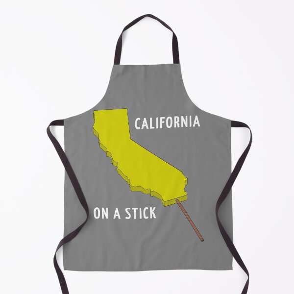 Item preview, California on a Stick designed and sold by italiantacos.