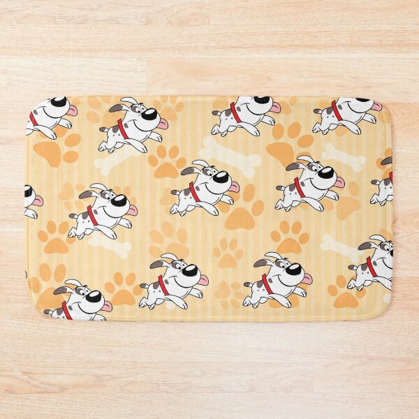 Item preview, run doggie run designed and sold by Wonderful world of whimsical Art of yesteryear and today .