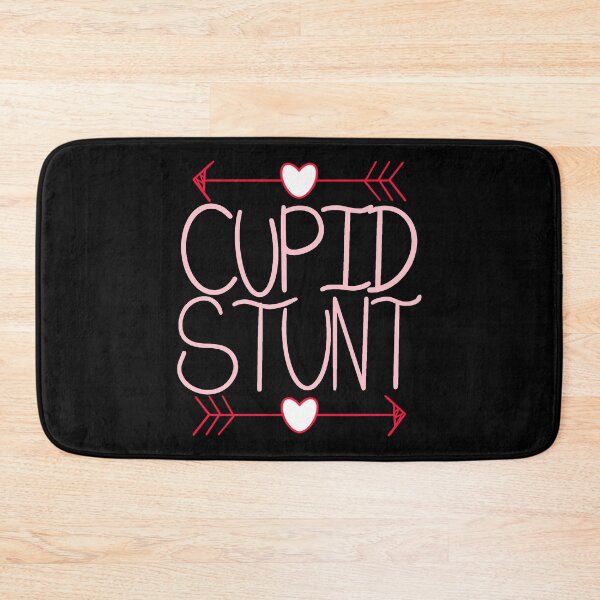 Item preview, Cupid Stunt Subtle Swear Word Funny designed and sold by wrestletoys.