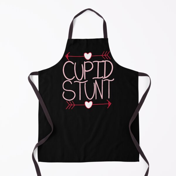 Item preview, Cupid Stunt Subtle Swear Word Funny designed and sold by wrestletoys.