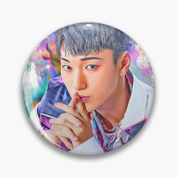 Item preview, Ateez San DejaVu colorful art designed and sold by Lajibolalaa.