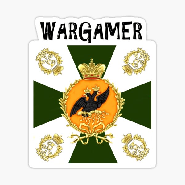 Item preview, WarGamer - Russian Napoleonic Period designed and sold by Mil Merchant.