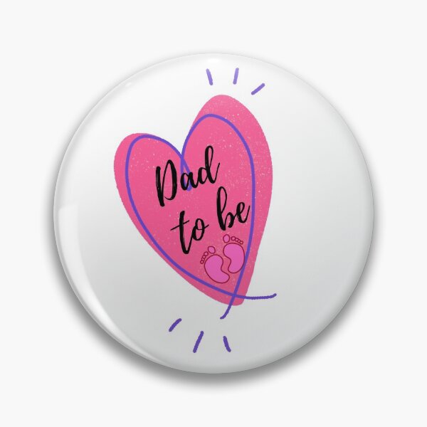 Item preview, DAD TO BE FOR WELCOME OF NEW BORN BABY designed and sold by SkySphere.