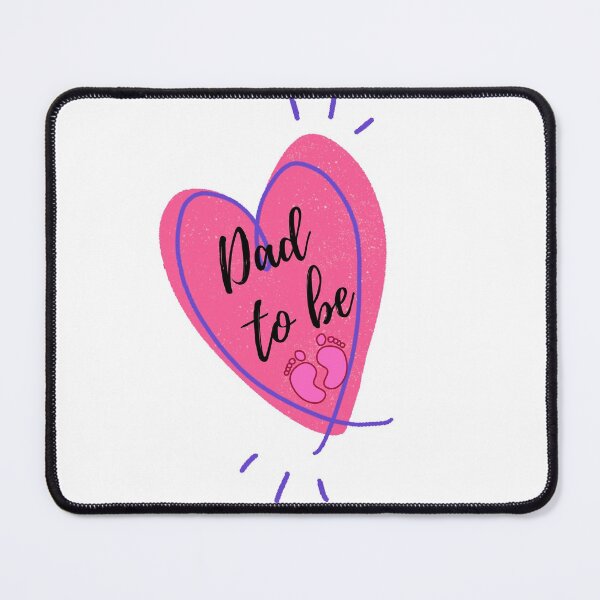 Item preview, DAD TO BE FOR WELCOME OF NEW BORN BABY designed and sold by SkySphere.