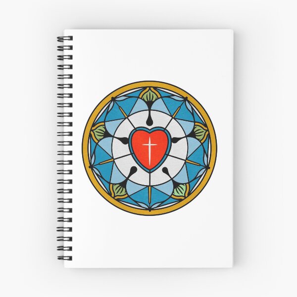 Item preview, Luther's Rose designed and sold by mrueger.