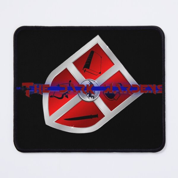Item preview, One with the Dark Wardens designed and sold by Jho251981.