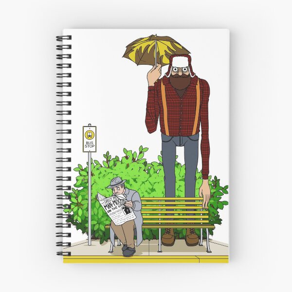 Item preview, Man-Moose On The Loose designed and sold by Sadayoshi Entertainment.