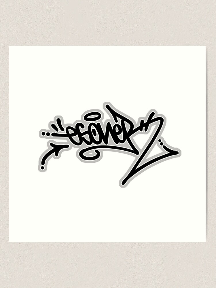 ESOWシルクスクリーンポスター BLACK 額付き graffiti ESOWシルクスクリーンポスター BLACK 額付き graffiti - メルカリ