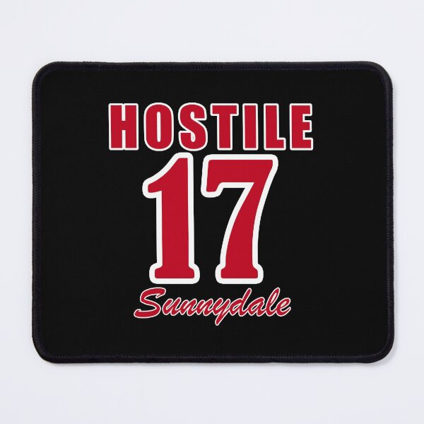 Item preview, Hostile 17 designed and sold by yoshra.