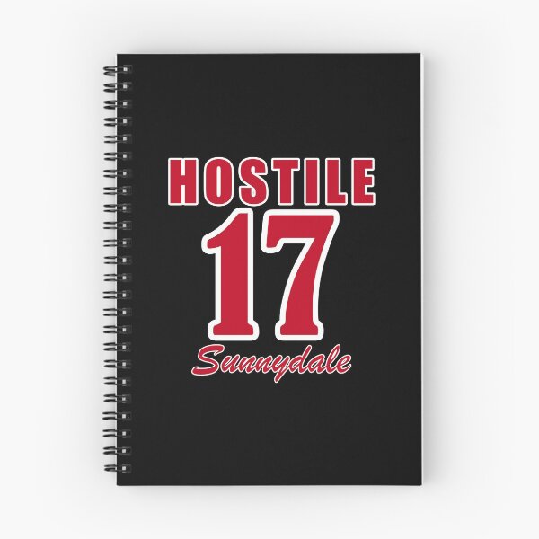 Item preview, Hostil 17 designed and sold by yoshra.