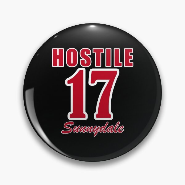 Item preview, Hostile 17 designed and sold by yoshra.