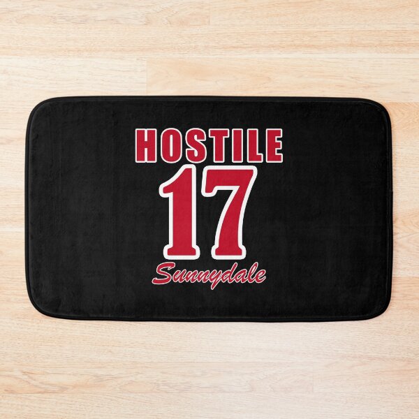 Item preview, Hostile 17 designed and sold by yoshra.