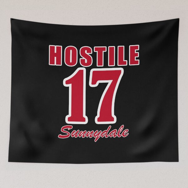 Item preview, Hostile 17 designed and sold by yoshra.