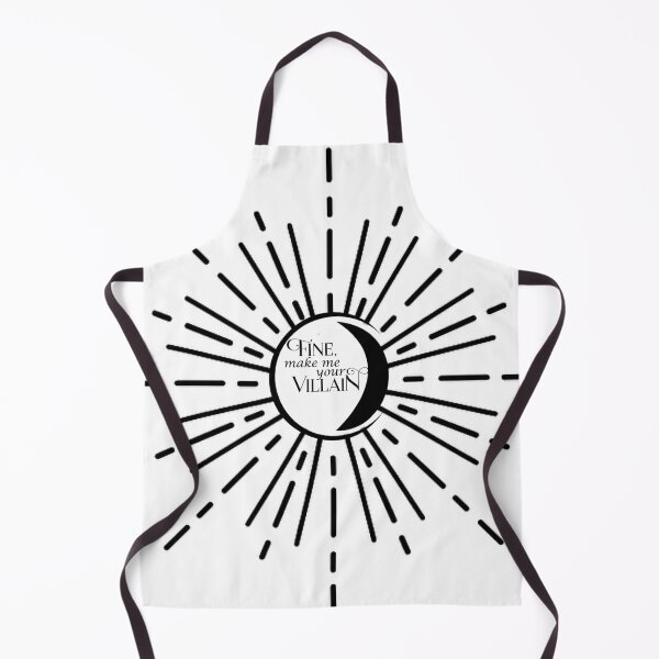 Item preview, Make me your villain designed and sold by Ithildiel.