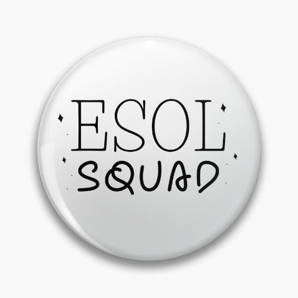 Item preview,  ESOL Squad designed and sold by Oreo2020 Creations.