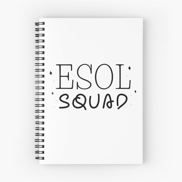 Item preview,  ESOL Squad designed and sold by Oreo2020 Creations.