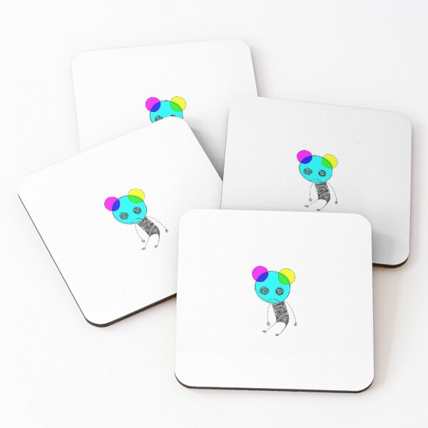 Item preview, Cute RGB character designed and sold by RIOKOTZU.