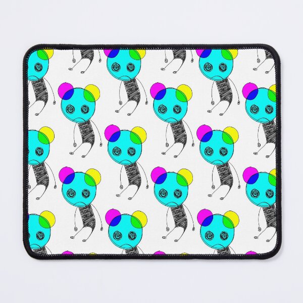 Item preview, Cute RGB character designed and sold by RIOKOTZU.