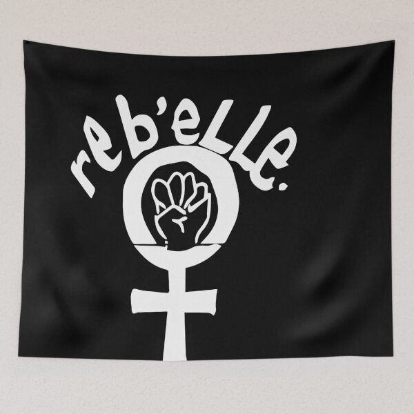 Item preview, reb'elle - White designed and sold by thedustyshelves.