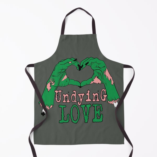Item preview, Undead Zombie Love designed and sold by AETHERFORM Design.