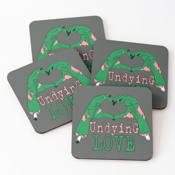 Item preview, Undead Zombie Love designed and sold by AETHERFORM Design.