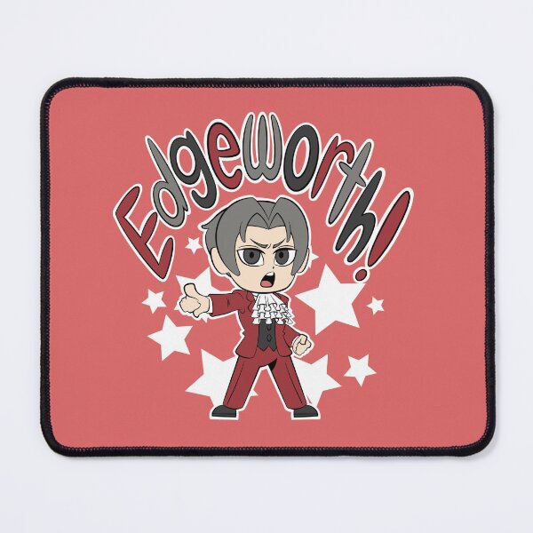 Item preview, Miles Edgeworth! designed and sold by IceboxEclair.