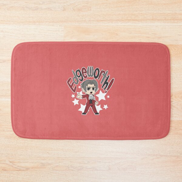 Item preview, Miles Edgeworth! designed and sold by IceboxEclair.