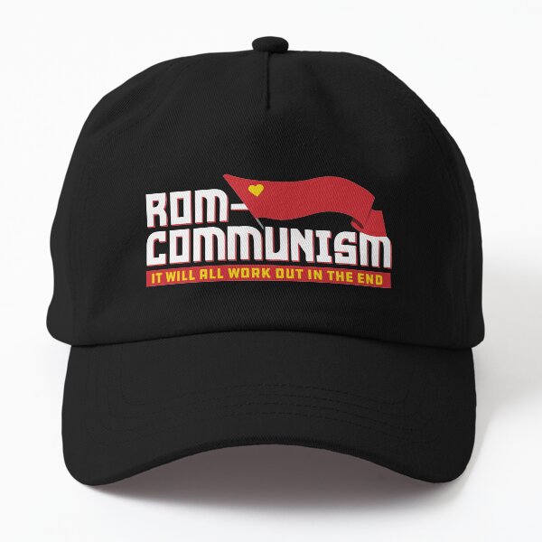 Rom-Communism Dad Hat