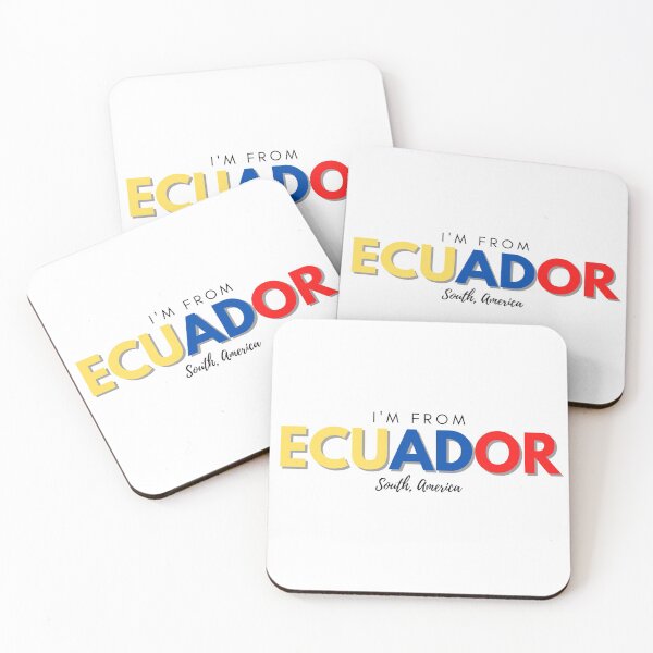 Item preview, I'm From Ecuador South America  designed and sold by soniabm23.