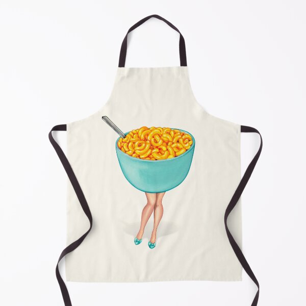 Item preview, Pin-Up de macarrones con queso designed and sold by Kelly  Gilleran.
