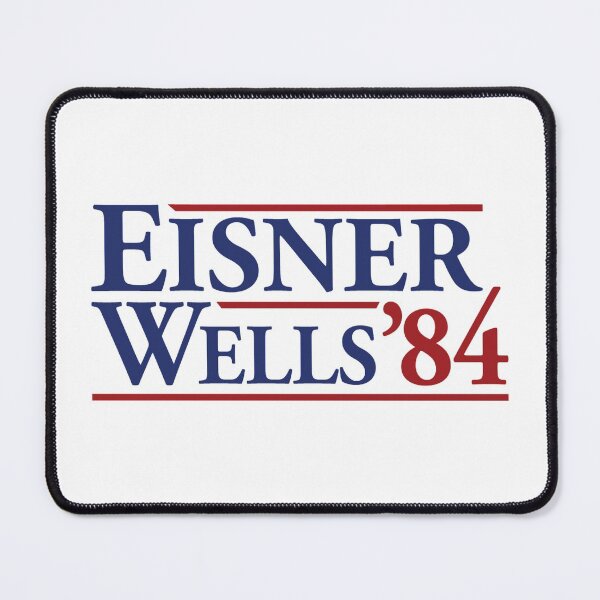 Item preview, Michael Eisner '84 designed and sold by freevisual.
