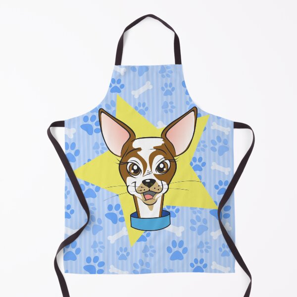 Item preview, happy dog designed and sold by Wonderful world of whimsical Art of yesteryear and today .