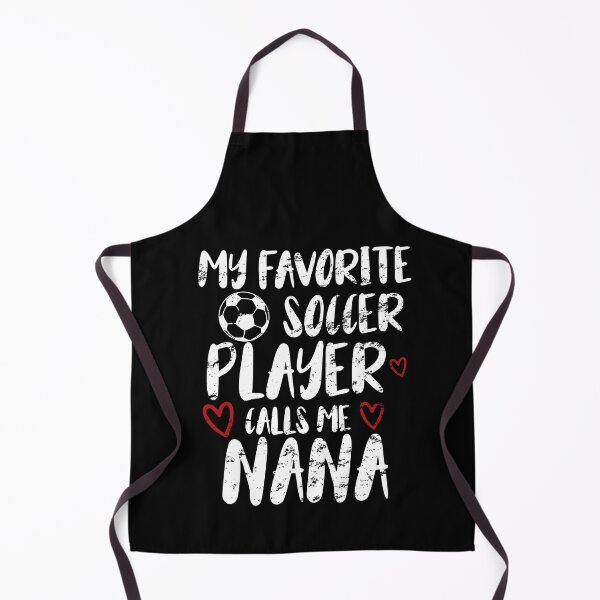 Item preview, my favorite soccer player call me nana, funny gift idea for nana football lovers designed and sold by KHELISTORE.