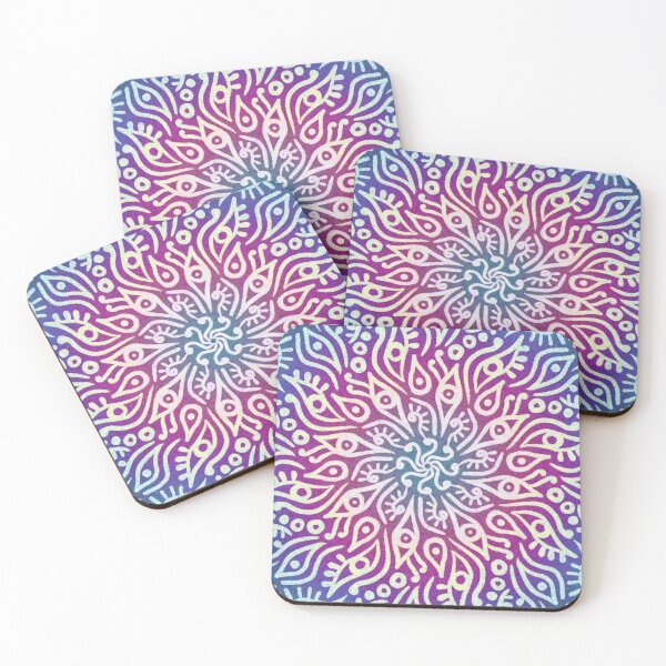 Item preview, Psychedelic eye swirl designed and sold by LindsayCat.