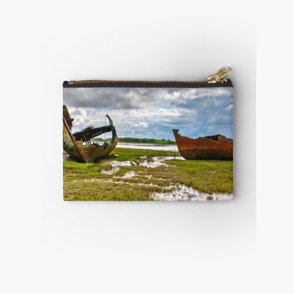 Item preview, The Wrecks - Fleetwood Marsh designed and sold by Trevor Kersley.