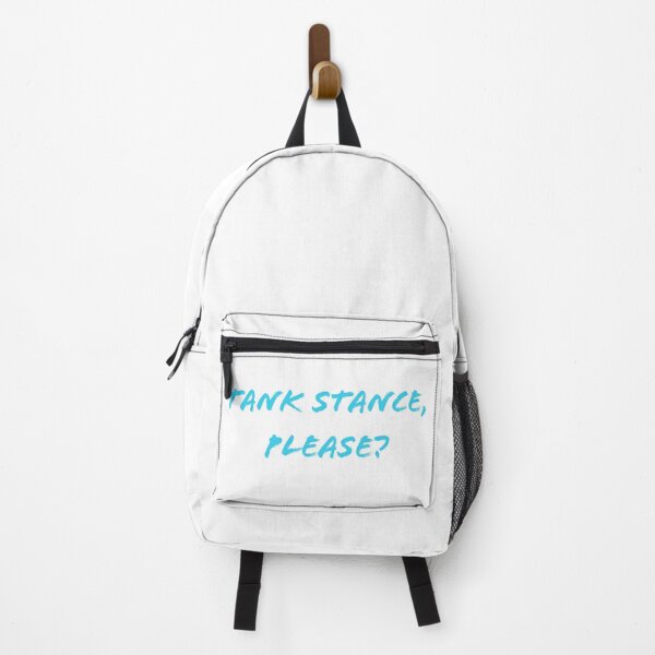 Item preview, Tank stance, Please designed and sold by Jho251981.