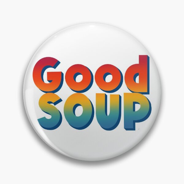 Item preview, Sunset Ombre Good Soup designed and sold by EuropaPrints.