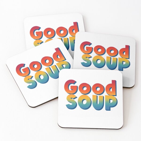 Item preview, Sunset Ombre Good Soup designed and sold by EuropaPrints.