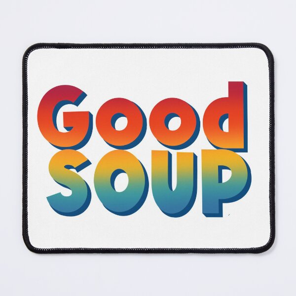 Item preview, Sunset Ombre Good Soup designed and sold by EuropaPrints.