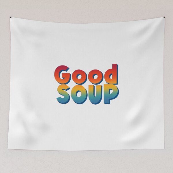 Item preview, Sunset Ombre Good Soup designed and sold by EuropaPrints.