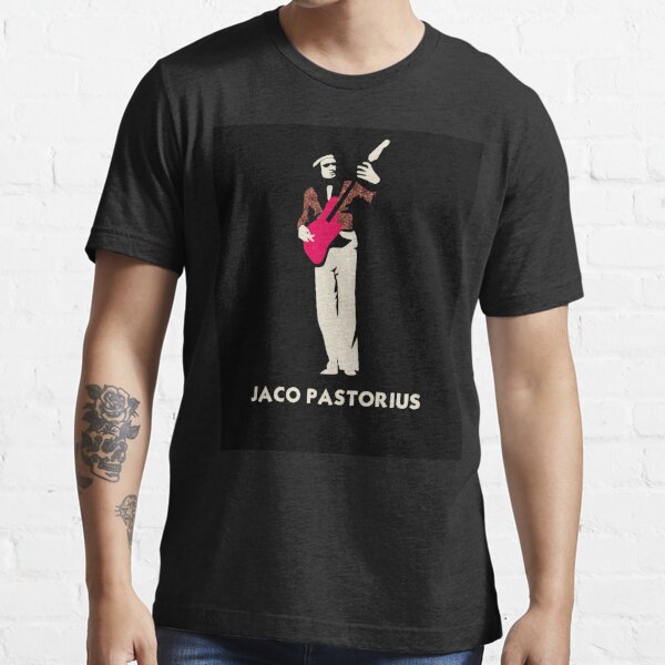Jaco Pastorius" T-shirt for Sale by broncorigido | Redbubble | jaco pastorius t-shirts - t-shirts bass t-shirts