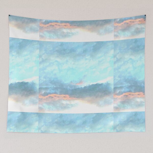 Item preview, Sky Clouds designed and sold by NahyArt.
