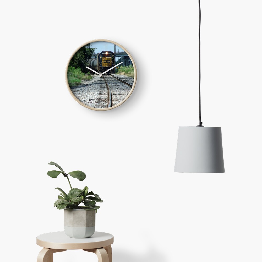 Item preview, Clock designed and sold by carnellm.