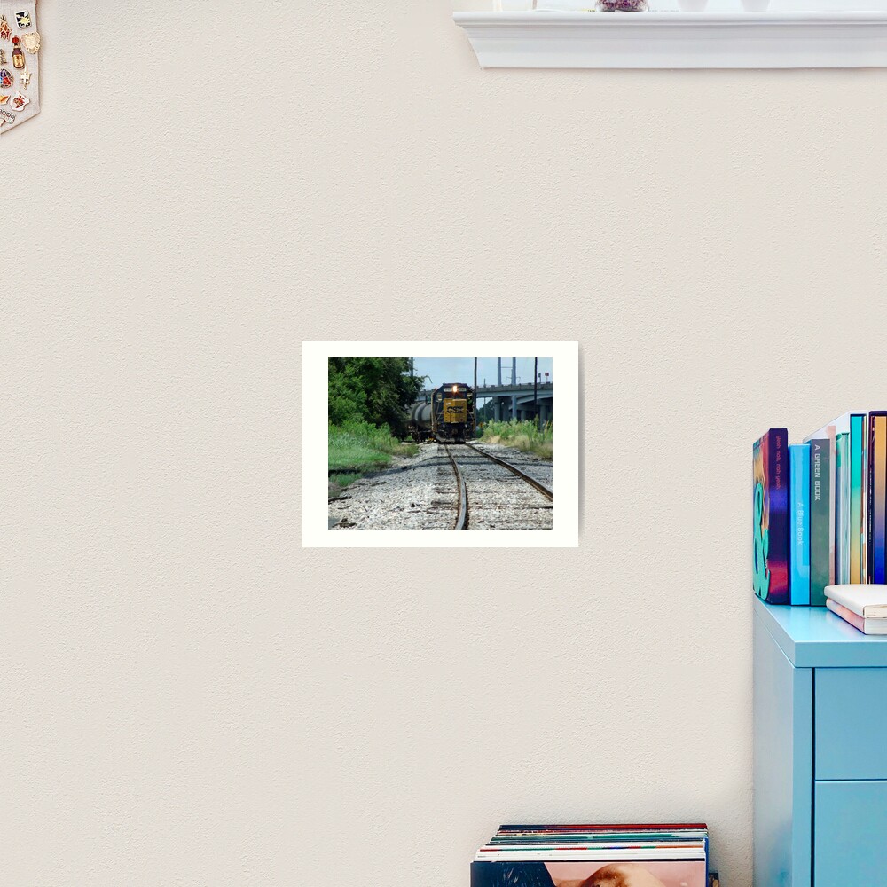 Item preview, Art Print designed and sold by carnellm.